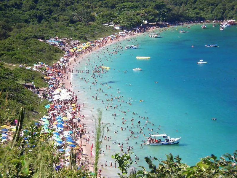 Golden Lake - Alferino Arraial do Cabo Apartamento