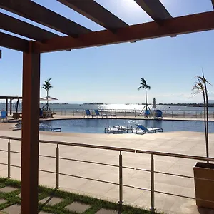  Apartamento Flat Com Privativa E Lazer Total Em Arraial